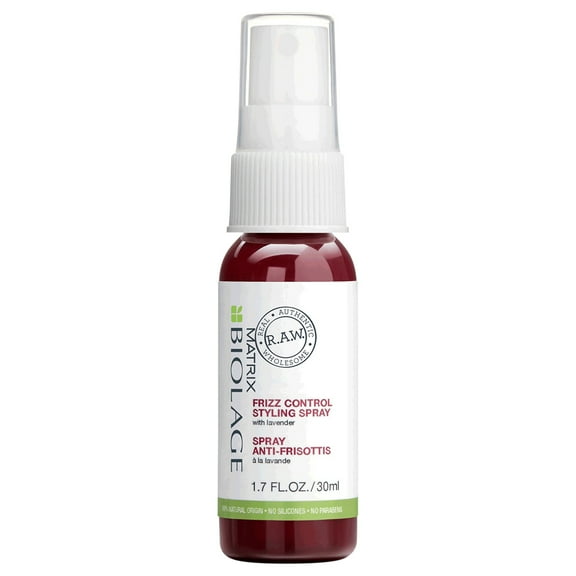 Matrix Biolage R.A.W. Frizz Control Styling Hairspray Lavender 30 Ml