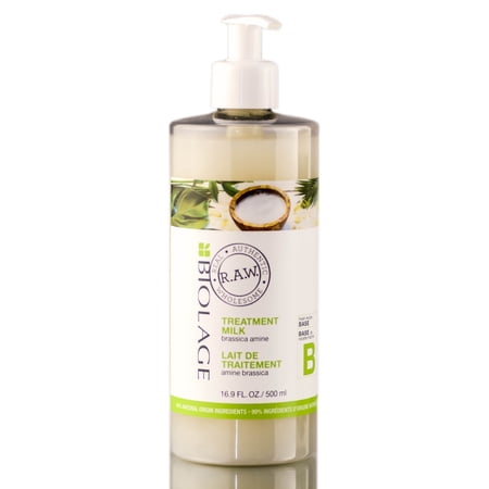 Matrix Biolage RAW Treatment Milk 16.9 Oz
