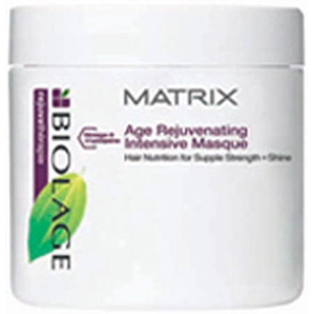 Matrix Biolage Rejuvatherapie Age Rejuvenating Intensive Hair Masque, 5.1 Oz