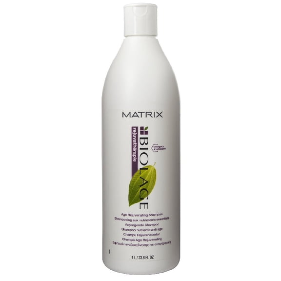 Matrix Biolage Rejuvatherapie Age Rejuvenating Shampoo (Size : 33.8 oz / liter)