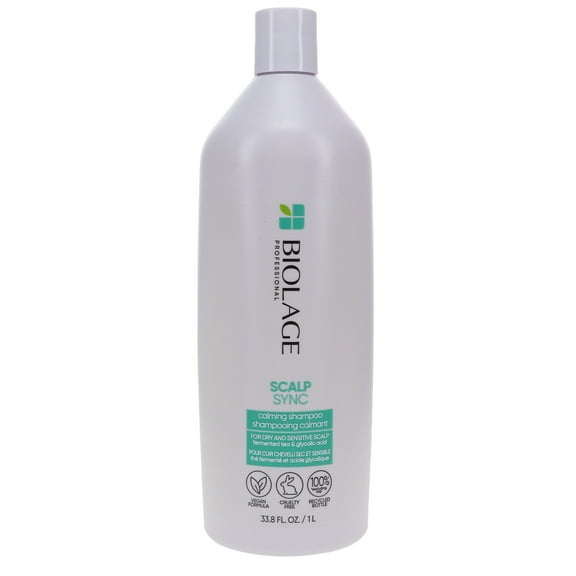 Matrix Biolage Scalp Sync Calming Shampoo 33.8 oz