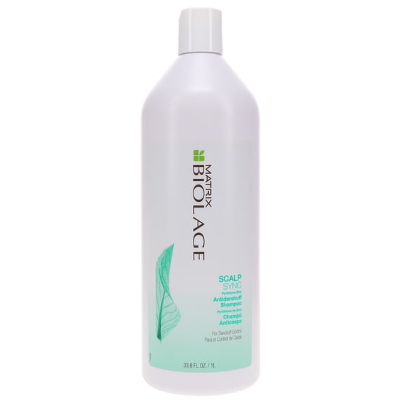 Matrix Biolage ScalpSync Anti Dandruff Shampoo, 33.8 oz
