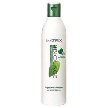 Matrix Biolage ScalpSync Cooling Mint Conditioner (Size : 4.2 oz - Travel Size)