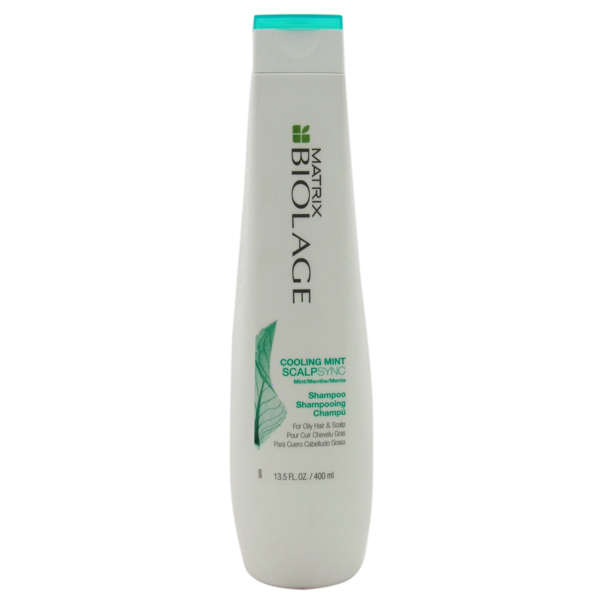 Matrix Biolage Scalpsync Mint Shampoo 13 5 Oz Promotes Healthy Scalp And Strengthens Hair