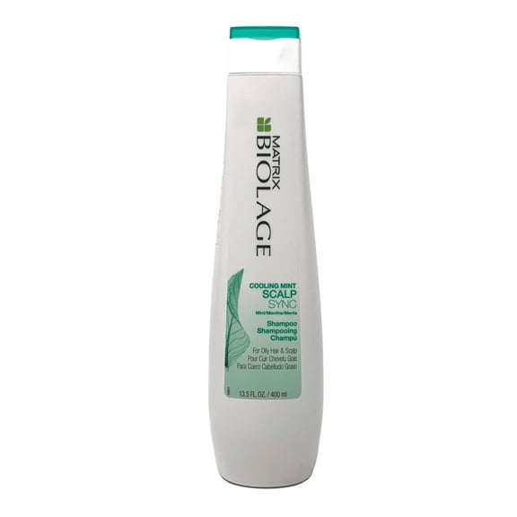 Matrix Biolage Scalpsync Cooling Mint Shampoo 13.5 Oz