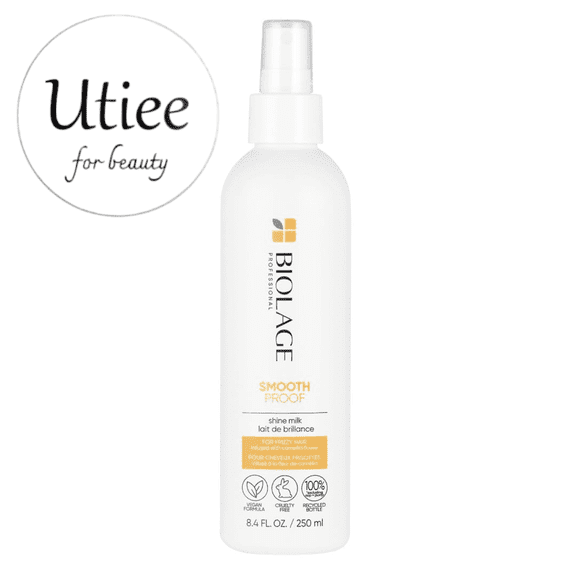 Matrix Biolage Smooth Proof Shine Milk , 8.5 oz Milk