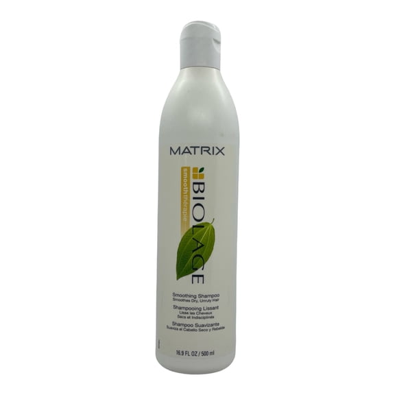 Matrix Biolage Smooth Therapie Smoothing Shampoo, 16.9 oz