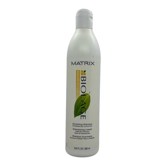 Matrix Biolage Smooth Therapie Smoothing Shampoo, 16.9 oz