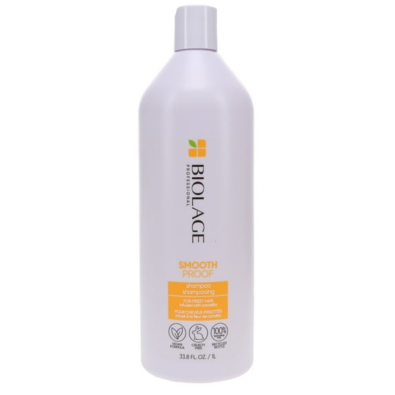 Matrix Biolage SmoothProof Shampoo 33.8 oz