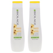 Matrix Biolage SmoothProof Shampoo 8.5 oz 2 pack