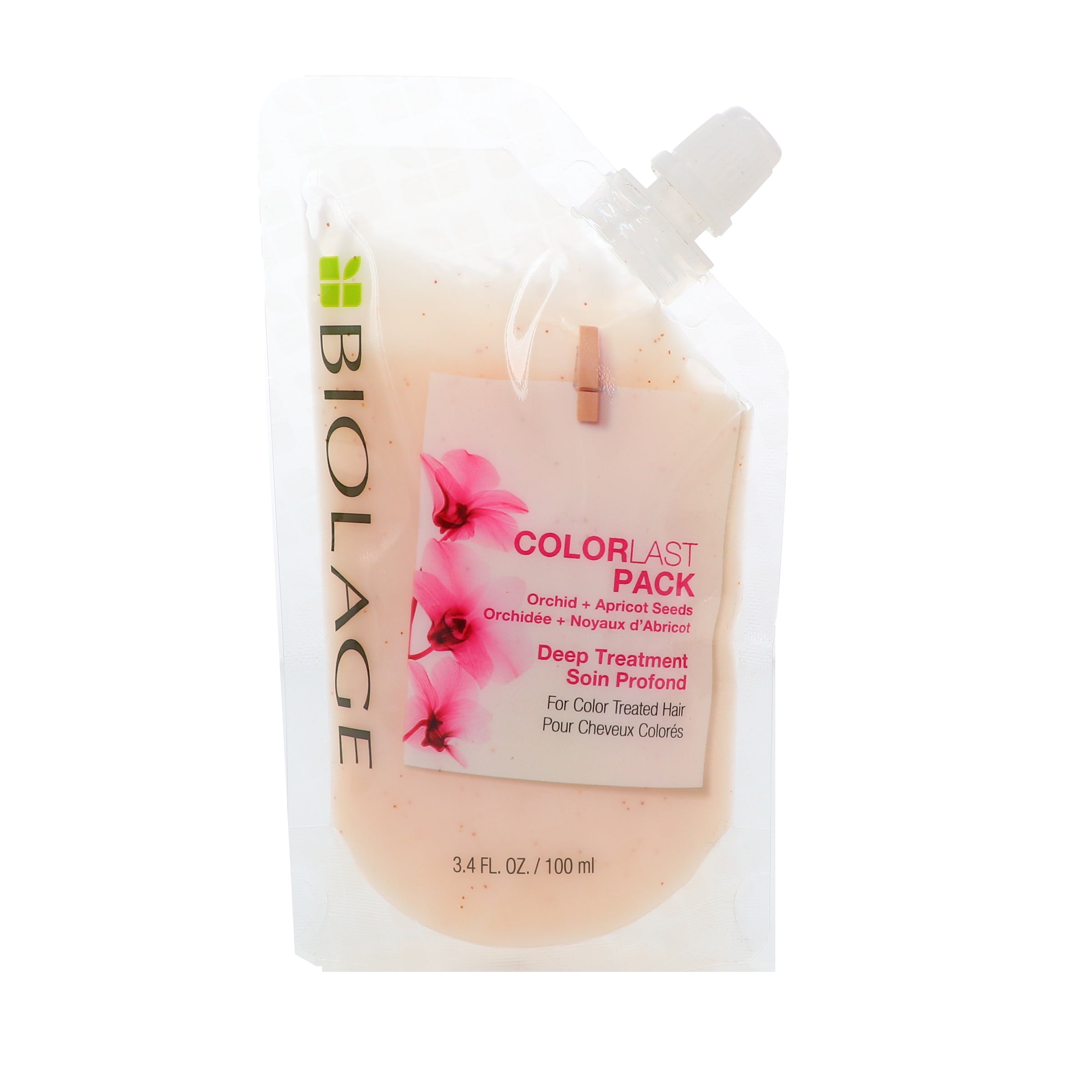 Matrix Biolage Color Last Deep Treatment Pack 3.4 oz for
