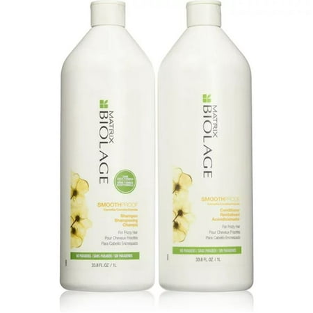Matrix Biolage Smoothproof Shampoo & Conditioner - Duo Set