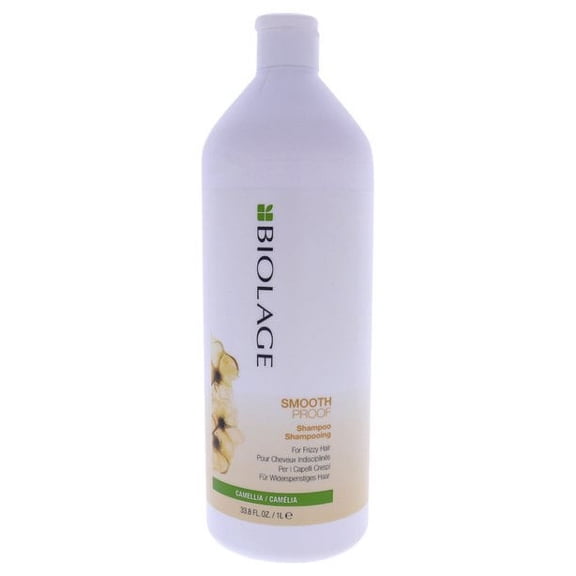 Matrix Biolage Smoothproof shampoo 33.8 oz (Pack of 2)