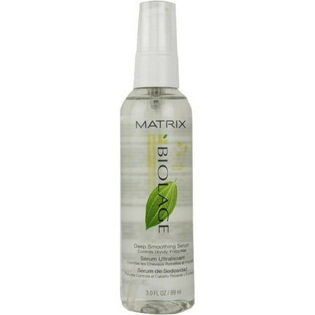 Matrix Biolage Smooththerapie Deep Smoothing Serum, 3.0 Fl Oz