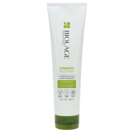 Matrix Biolage Strength Recovery Conditioning Cream 9.5 oz