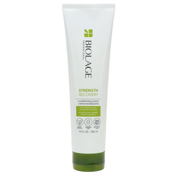 Matrix Biolage Strength Recovery Conditioning Cream 9.5 oz