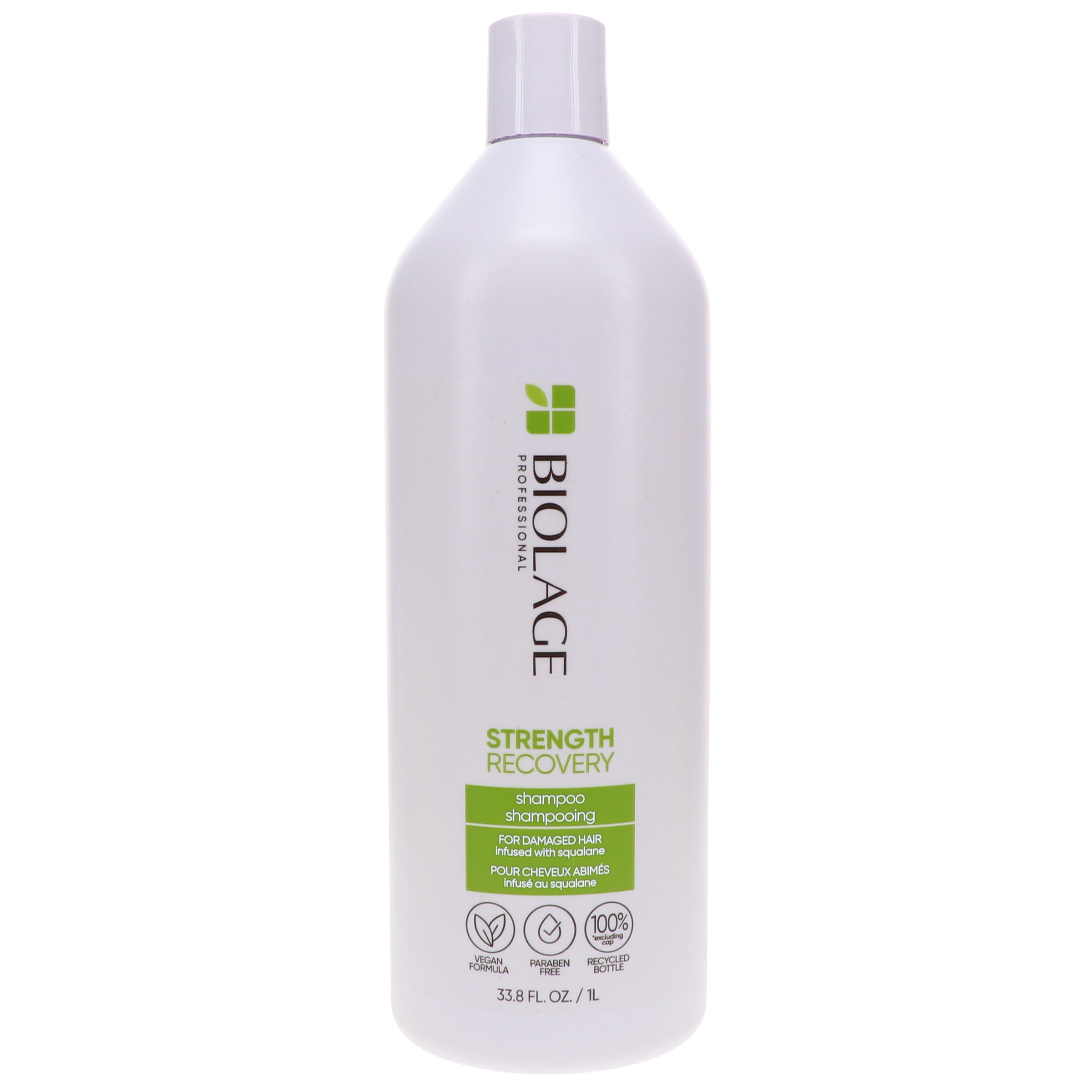 Biolage Strength Recovery Shampoo 33.8 oz