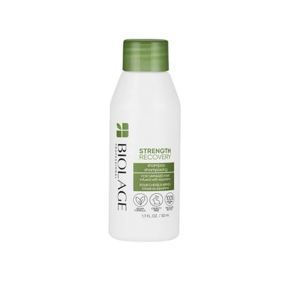 Matrix Biolage Strength Recovery Shampoo Travel Size 1.7 oz