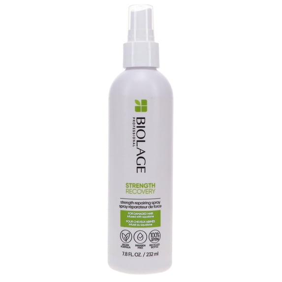 Matrix Biolage Strength Recovery Strength Repairing Spray 7.8 oz