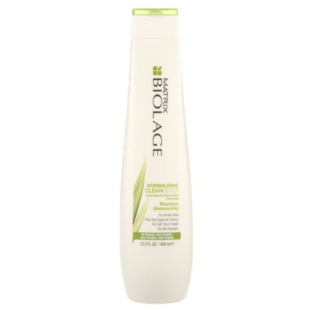 Matrix Biolage Strengthening & Split End Repair Clarifying Daily Shampoo with Lemongrass, 13.5 fl oz