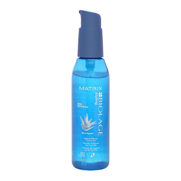 Matrix Biolage Styling Blue Agave Nectar Control Gel (Size : 4.2 oz)