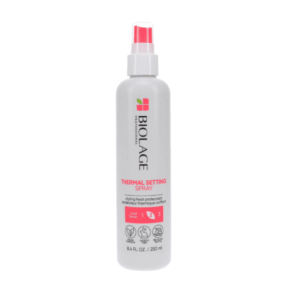 Matrix Biolage Styling Thermal Active Setting Spray Heat Styling Treatment 8.5 oz