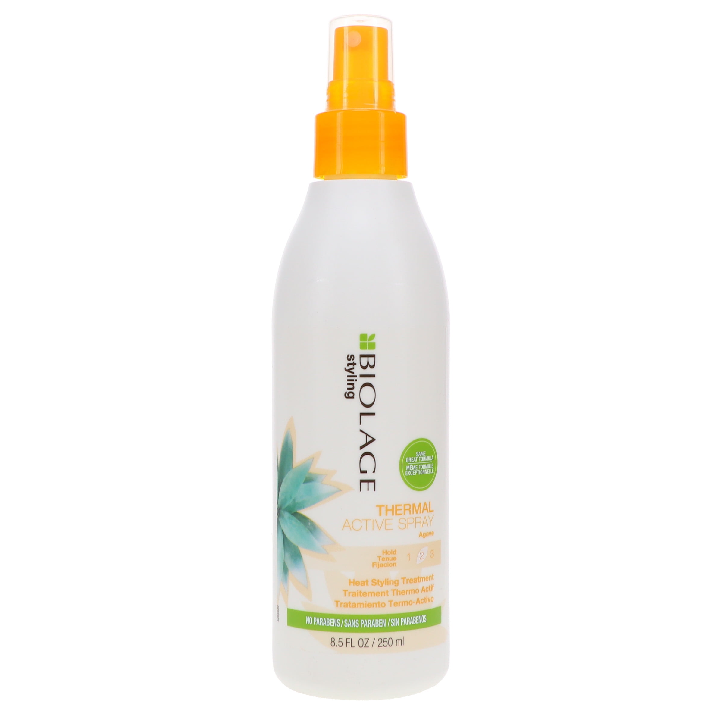 Thermal Active Spray Thermal Active Spray