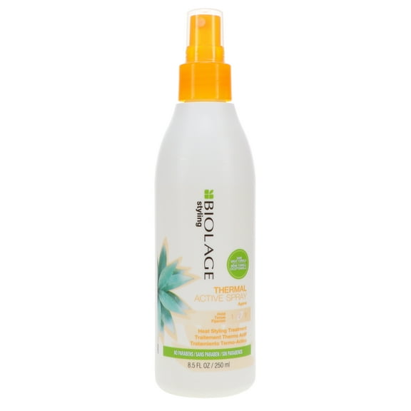 Matrix Biolage Styling Thermal Active Setting Spray Heat Styling Treatment 8.5 oz