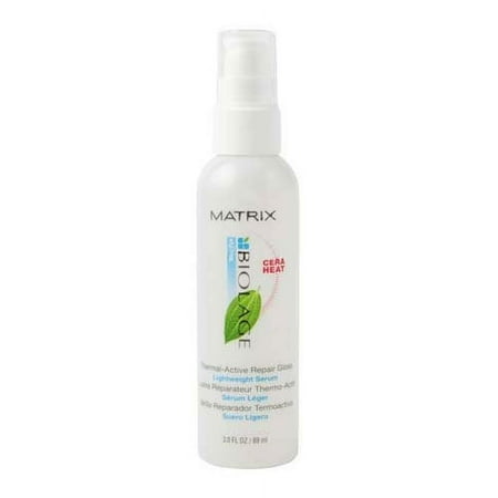 Matrix Biolage Thermal Active Repair Gloss (Size : 3 oz)