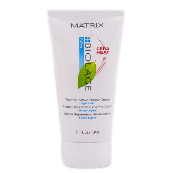 Matrix Biolage Thermal Active Repair Light Hold Styling Cream 5.1 oz