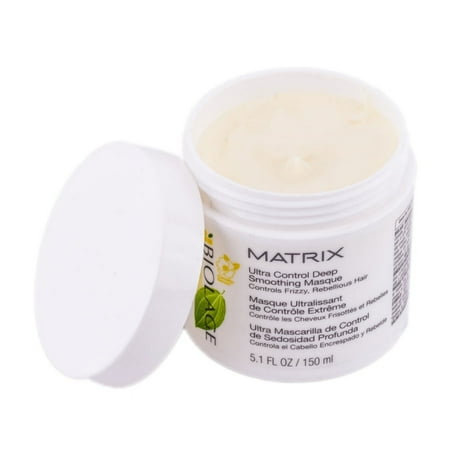 Matrix Biolage Ultra Control Deep Smoothing Masque (Size : 5.1 oz)