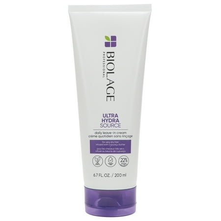 Matrix Biolage Ultra Hydra Source Daily Leave-In Cream 6.7 oz