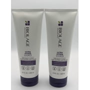 Matrix Biolage Ultra Hydra Source Daily Leave In Cream for Dry Hairs - 6.7 FL. OZ. - 2 Pack