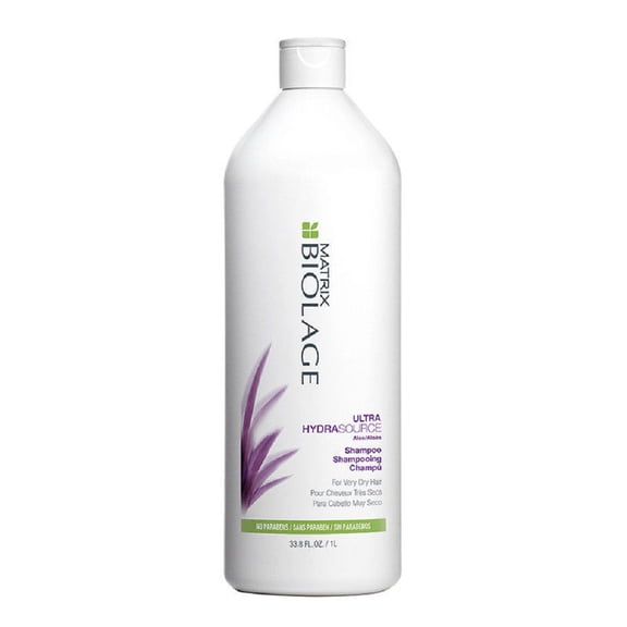Matrix Biolage Ultra HydraSource Sham poo 33.8 oz / 1 L