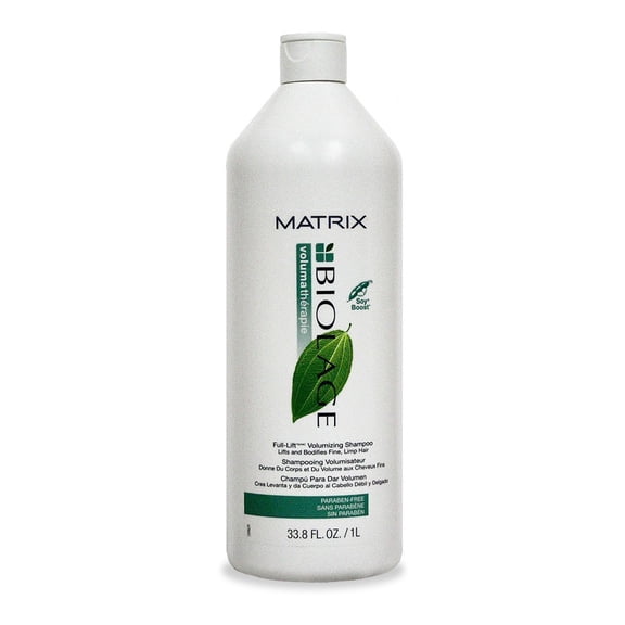 Matrix Biolage Volumatherapie Full-Lift Volumizing Shampoo (Size : 33.8 oz / liter)