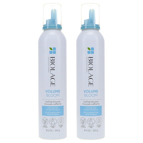 Matrix Biolage Volume Bloom Styling Mousse 8.5 oz 2 Pack