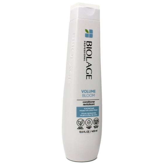 Matrix Biolage Volume Bloom Conditioner 13.5 oz. Volume Boost Conditioner for Fine Hair