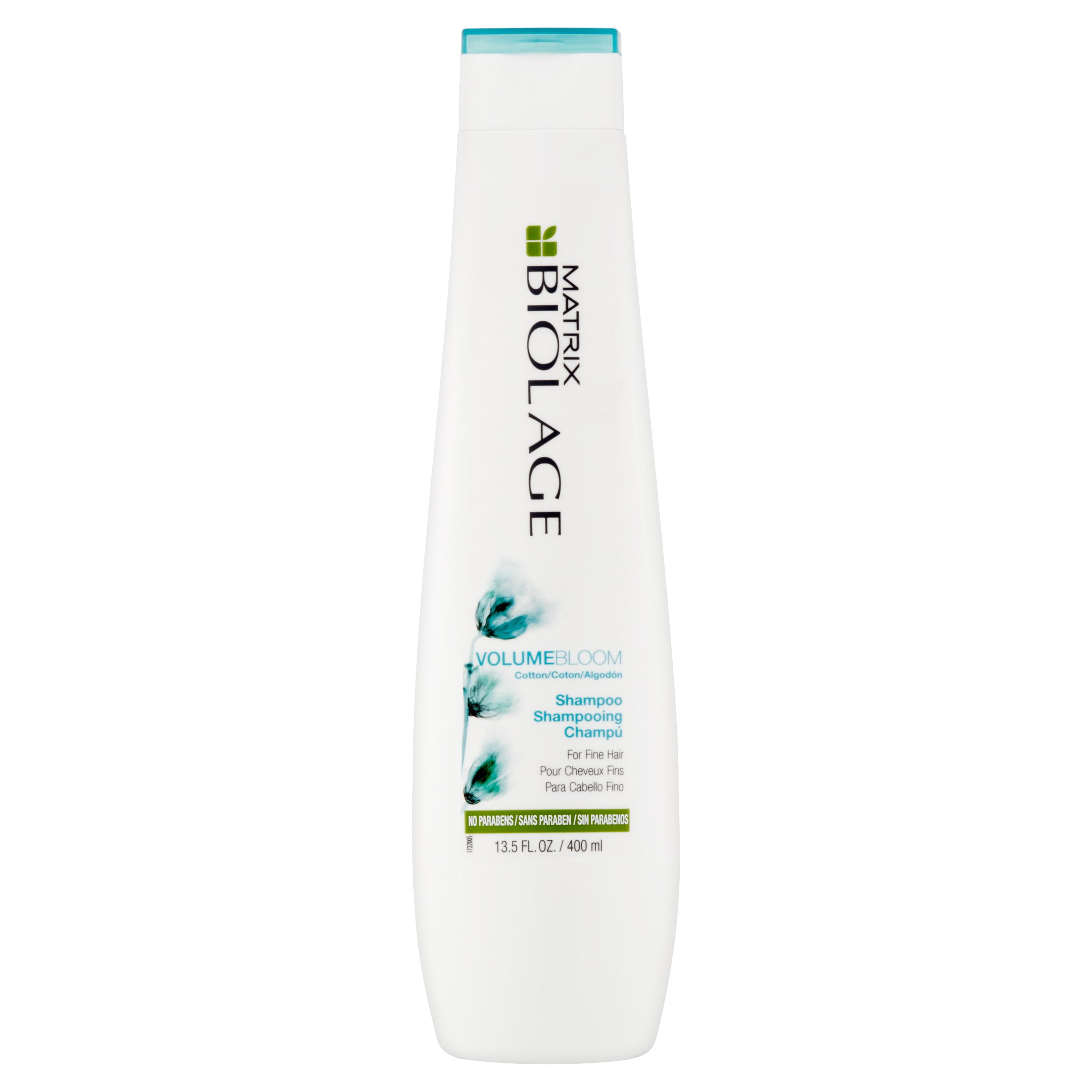 eskortere Grisling Indflydelsesrig Matrix Biolage VolumeBloom Cotton Shampoo for Fine Hair, 13.5 fl oz -  Walmart.com