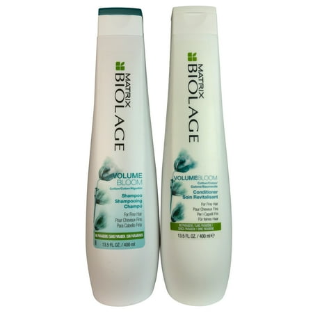 Matrix Biolage Volumebloom Conditioner Duo 13.5 Oz.