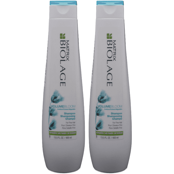 Matrix Biolage Volumebloom Shampoo 13.5 Ounce Pack Of 2