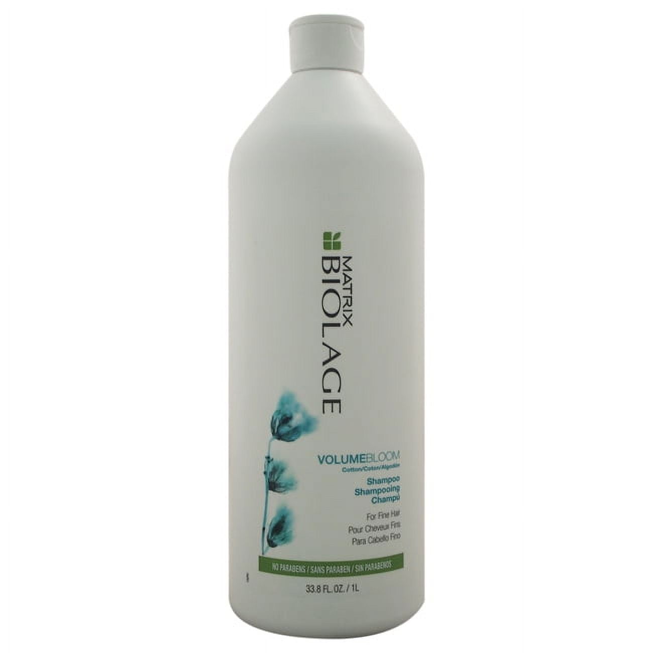 Matrix Biolage Volumebloom Shampoo 33.8 oz - Walmart.com