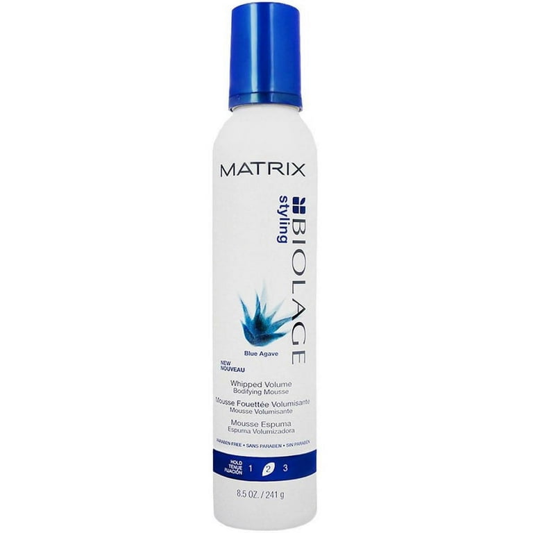 Matrix Biolage Volumizing Whipped Mousse, 8.5 oz - Walmart.com