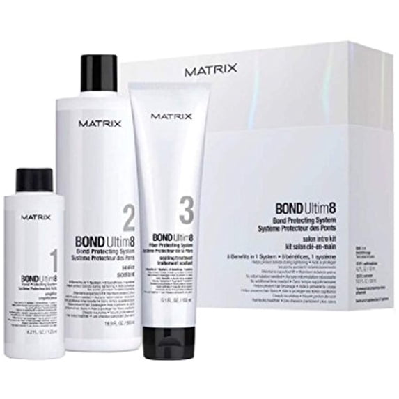Matrix Bond Ultim8 Bond Protecting System - Salon Intro Kit