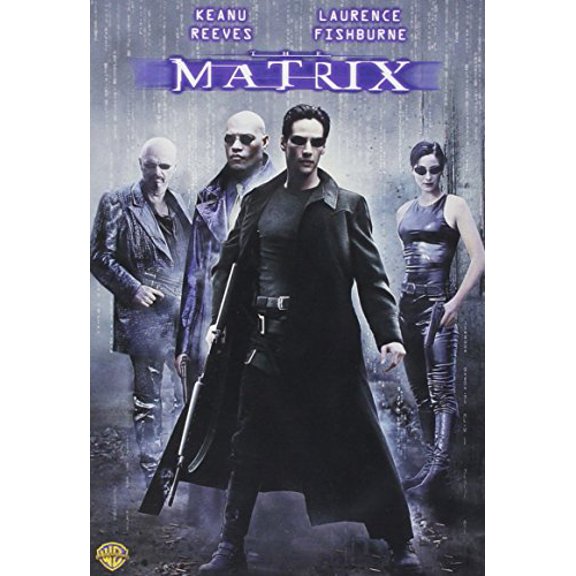 Matrix Collection (The Matrix/ The Matrix Reloaded/ The Matrix Revolutions)