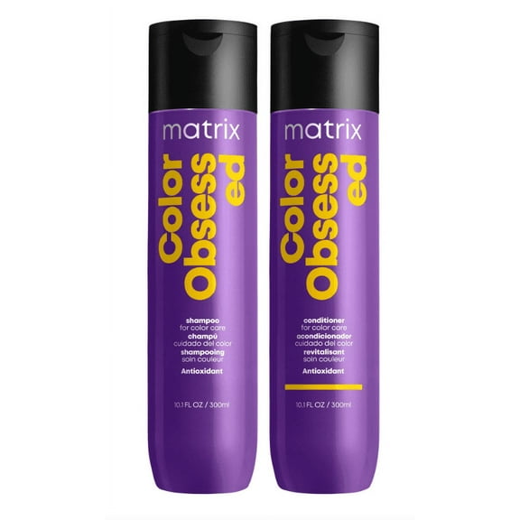Matrix Color Obsessed Shampoo and Conditioner Duo 10oz