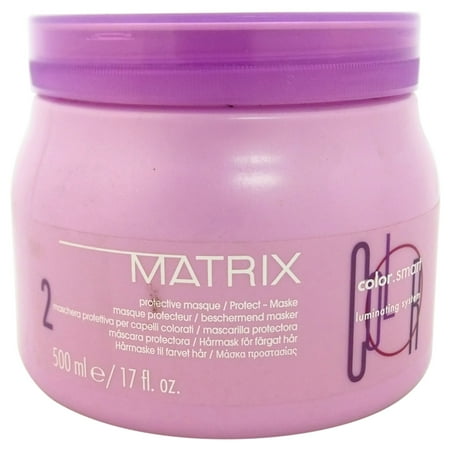 Matrix Color Smart Luminating System 2 Protective Hair Masque, 17 Oz