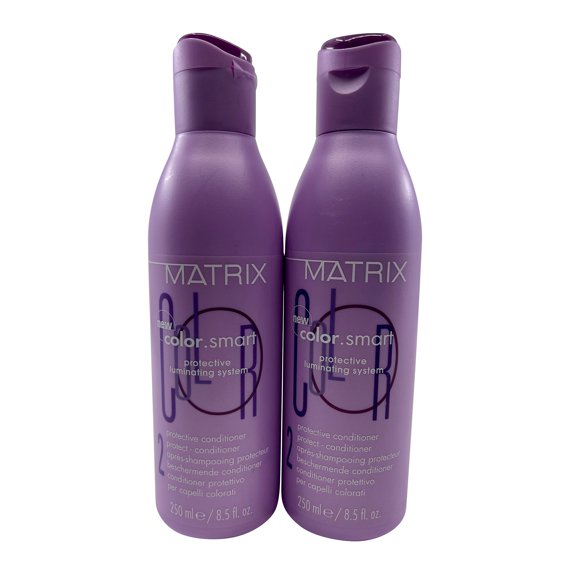 Matrix Color Smart Protective Conditioner Color Treated Hair 8.5 oz Set of 2