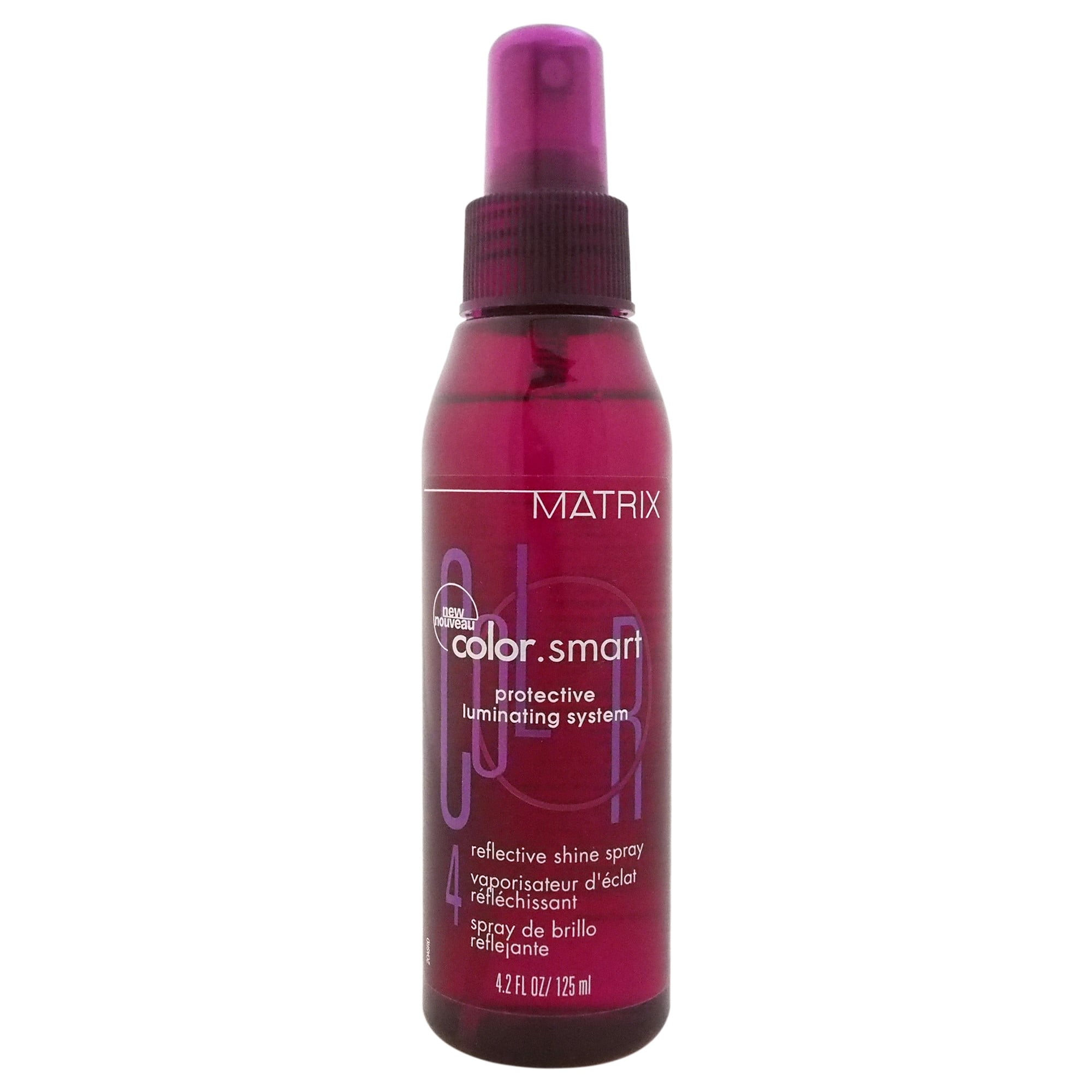 Matrix Color Smart Reflective Shine Spray - Smooth, UV Protective ...