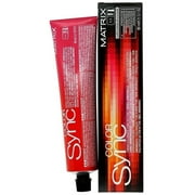 Matrix Color Sync Demi-Permanent Color SPA Sheer Pastel Ash 3.1 Ounce 90 Milliliters