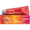 thumbnail image 1 of Matrix Color Sync, Hair Color, Demi-Permanent Haircolor - 8P - Medium Blonde Pearl, 1 of 2